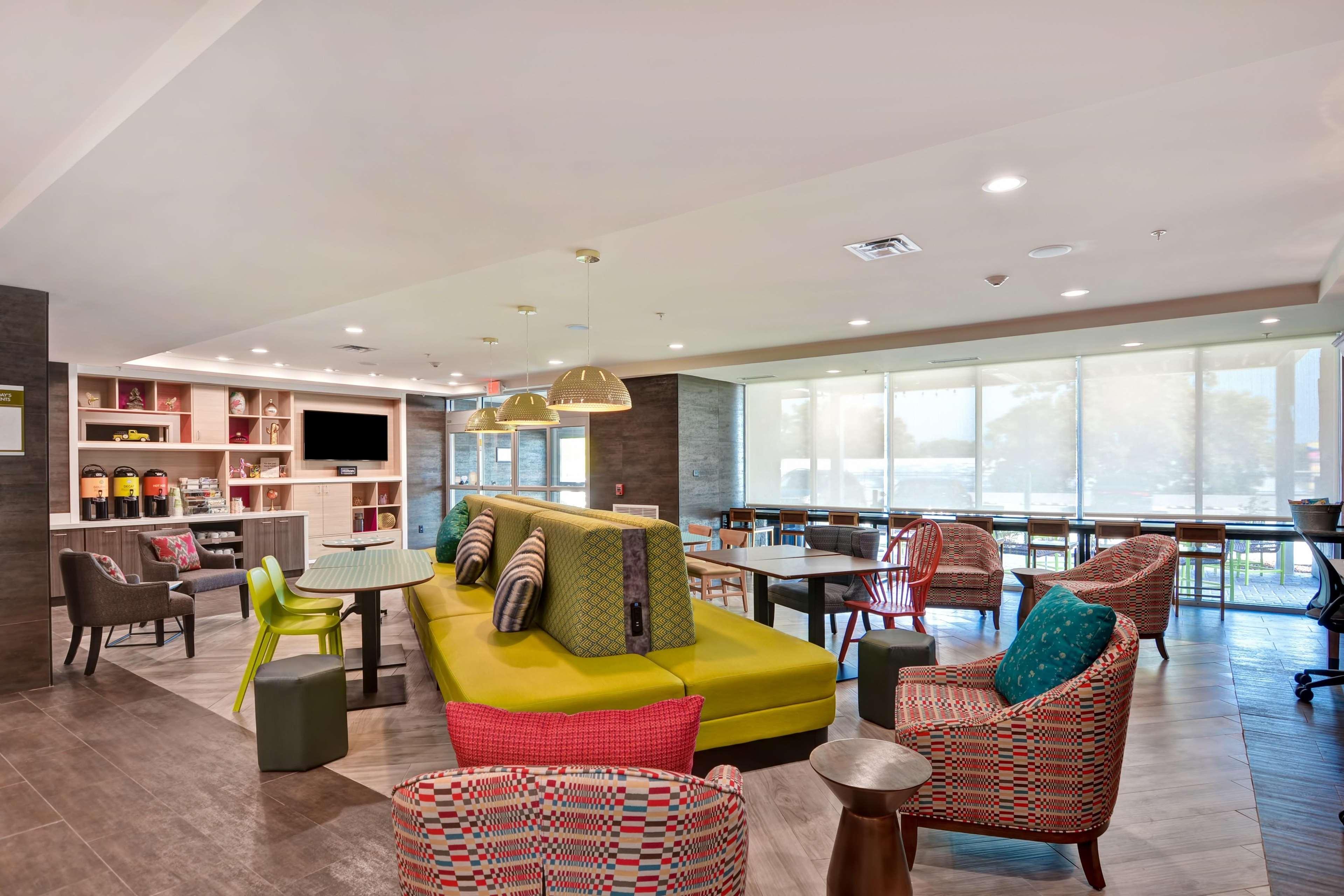 Home2 Suites By Hilton Hot Springs Exterior foto