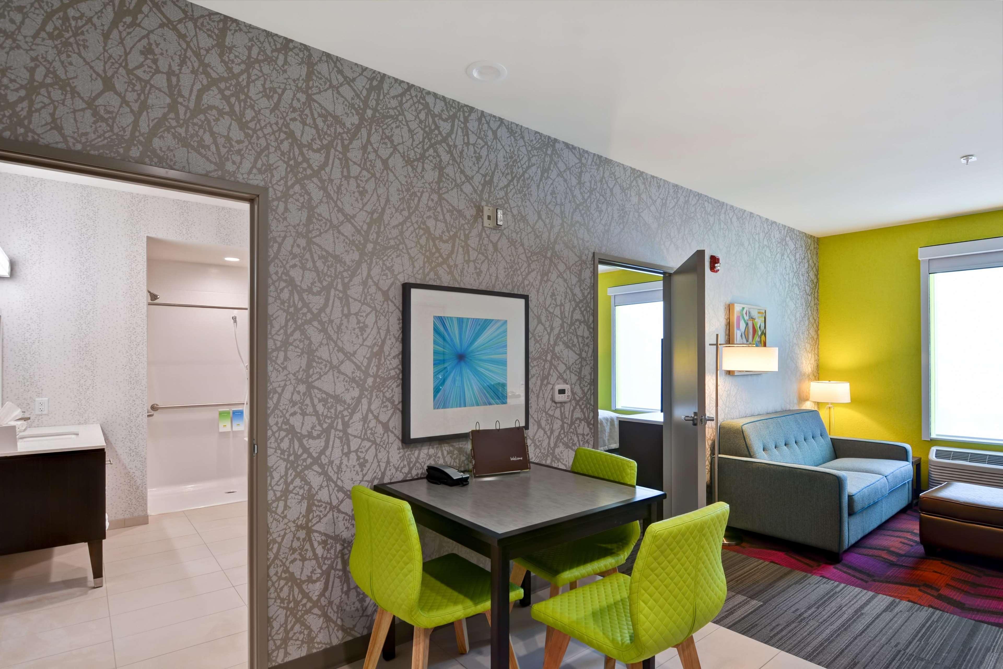Home2 Suites By Hilton Hot Springs Exterior foto