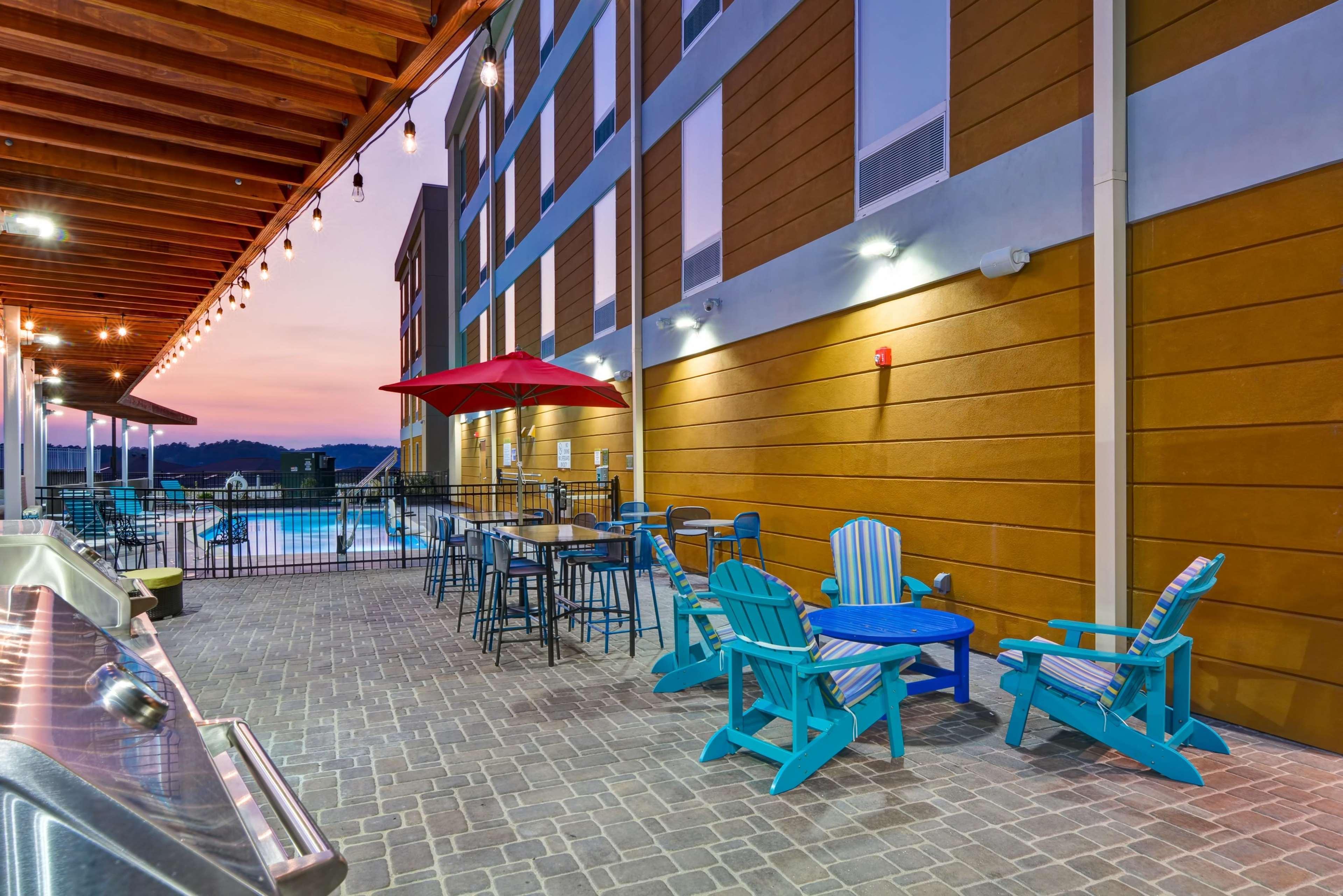 Home2 Suites By Hilton Hot Springs Exterior foto