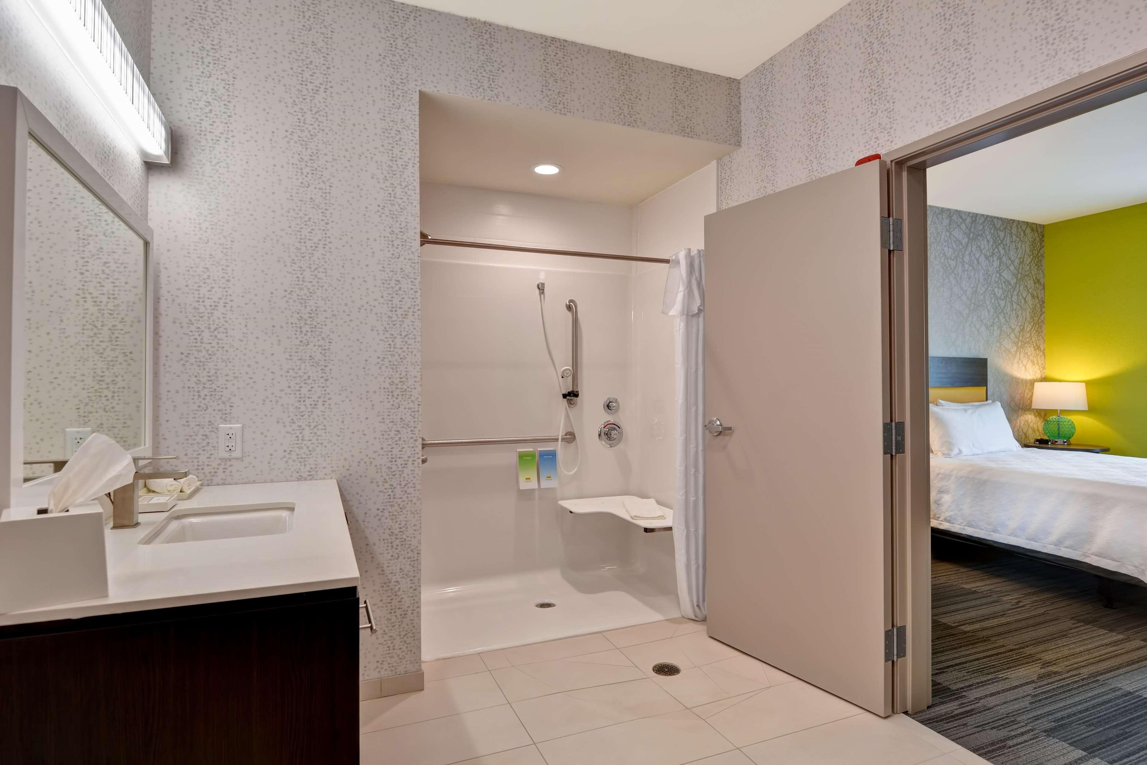 Home2 Suites By Hilton Hot Springs Exterior foto