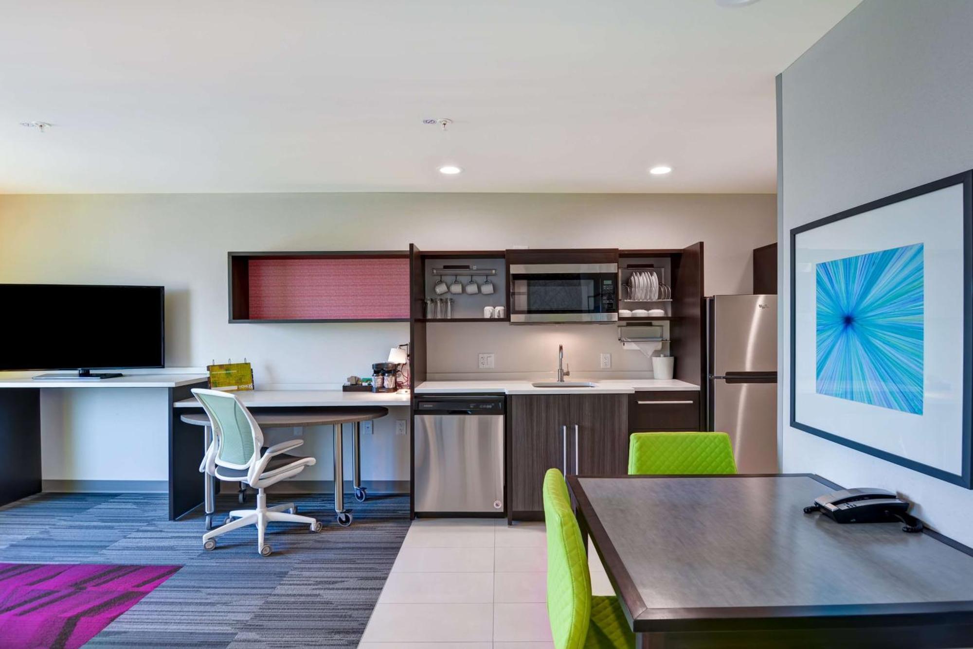 Home2 Suites By Hilton Hot Springs Exterior foto
