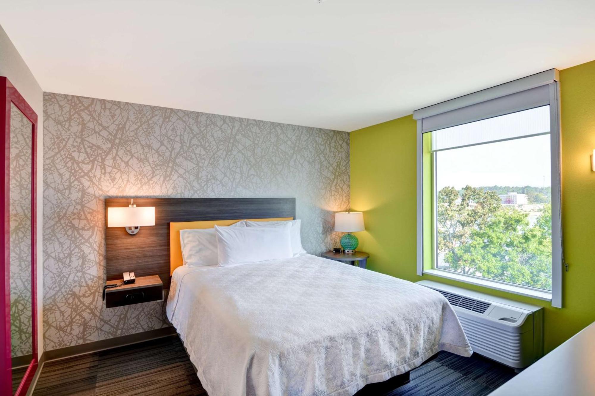 Home2 Suites By Hilton Hot Springs Exterior foto